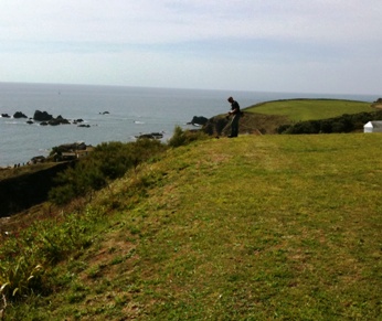 Cornish Gardeners - gardening image